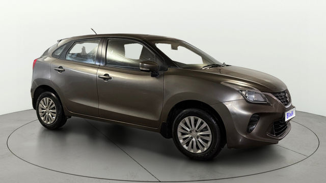 Maruti Suzuki Baleno 1.2 डेल्टा Second-hand 2019 Maruti Suzuki Baleno 1.2 डेल्टा for sale in Greater Noida