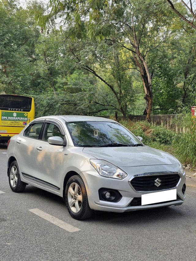 Maruti Suzuki Swift Dzire VXI 1.2 Second-hand 2018 Maruti Suzuki Swift Dzire VXI 1.2 for sale in New Delhi
