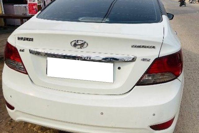 Second-hand 2012 Hyundai Verna 1.4 CRDi for sale in Gonda