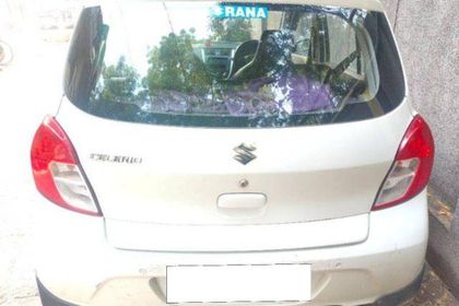 2019 मारुति सुजुकी सेलेरियो VXI MT BSIV