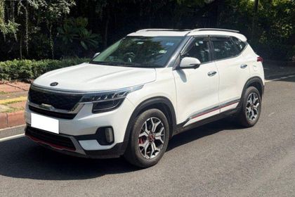 2020 Kia Seltos GTX प्लस DCT