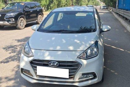 2018 Hyundai Xcent 1.2 VTVT ई प्लस