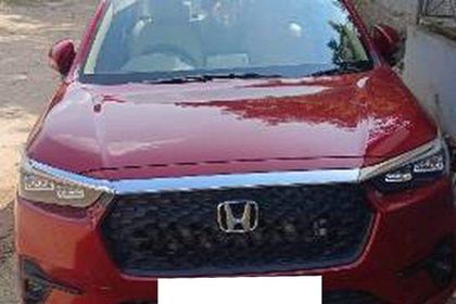 2026 Honda Amaze VX CVT
