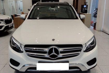 2018 Mercedes-Benz GLC 220डी 4मैटिक Sport