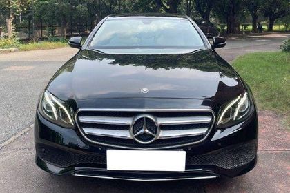 2017 Mercedes-Benz E-Class ई 200 CGI