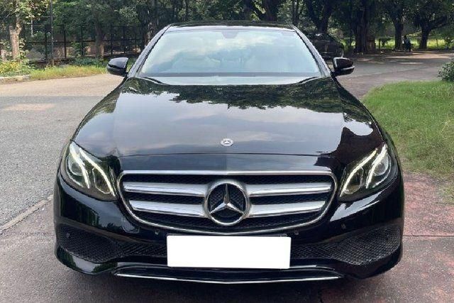 Mercedes-Benz E-Class E 200 CGI Second-hand 2017 Mercedes-Benz E-Class E 200 CGI for sale in New Delhi