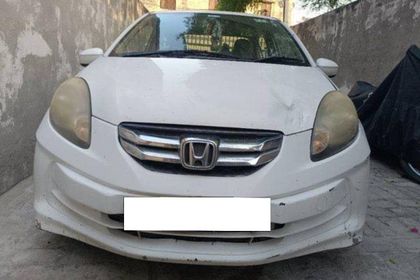 2014 Honda Amaze S i-Dtech