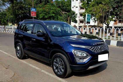 2021 Tata Safari XT Plus BSVI