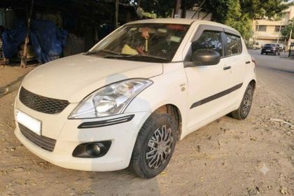 2014 Maruti Suzuki Swift एलएक्सआई बीएस4