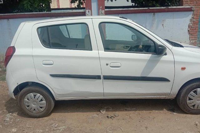 Second-hand 2021 Maruti Suzuki Alto 800 वीएक्सआई बीएस6 for sale in Budaun
