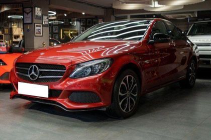 2018 Mercedes-Benz C-Class Prime C 200
