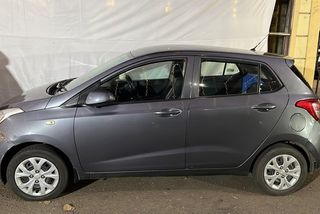 Used Magna