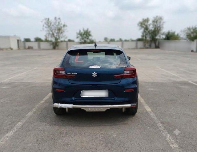 Maruti Suzuki Baleno सिग्मा Second-hand 2025 Maruti Suzuki Baleno सिग्मा for sale in Ghaziabad