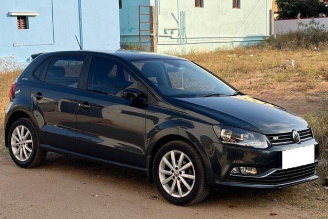 Volkswagen Polo GT TSI Second-hand 2018 Volkswagen Polo GT TSI for sale in Dindigul
