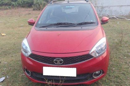 2019 टाटा टियागो 1.2 Revotron XZ