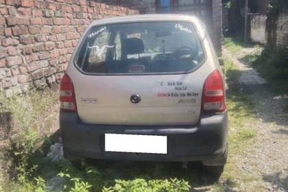 2007 Maruti Suzuki Alto 800 LX BSIII