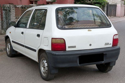 2001 मारुति सुजुकी जेन LX