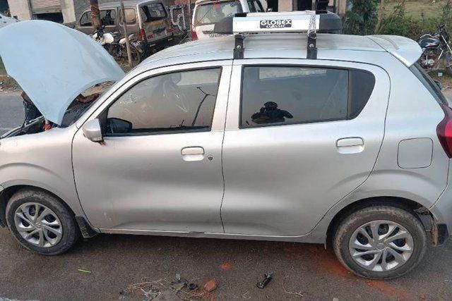 Maruti Suzuki Celerio ZXI BSVI Second-hand 2022 Maruti Suzuki Celerio ZXI BSVI for sale in Firozabad
