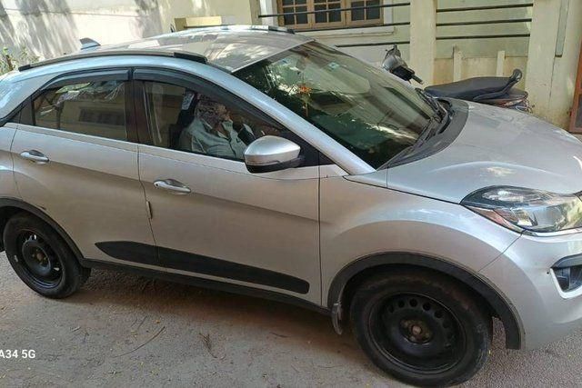 Tata Nexon 1.5 Revotorq XT Second-hand 2019 Tata Nexon 1.5 Revotorq XT for sale in Hyderabad