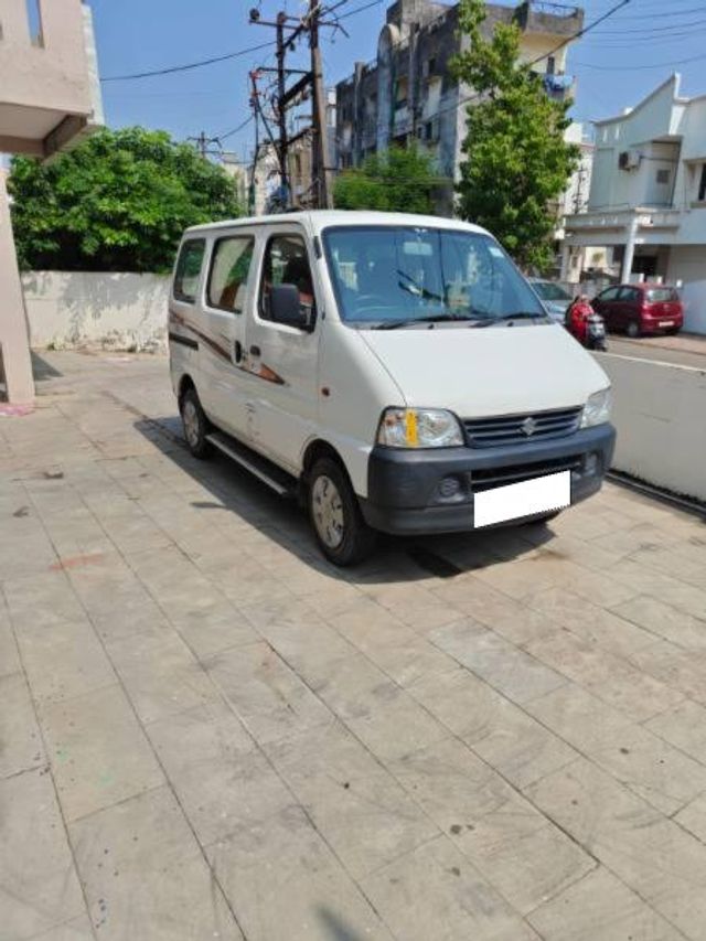 Second-hand 2022 Maruti Suzuki Eeco 5 Seater AC 2020-2022 for sale in Vadodara