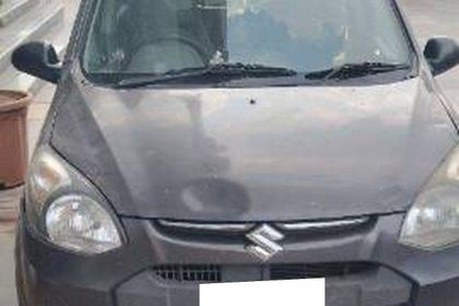 2013 मारुति सुजुकी ऑल्टो 800 LXI