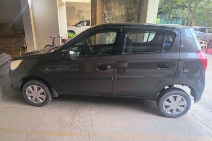 2019 Maruti Suzuki Alto K10 VXI AMT