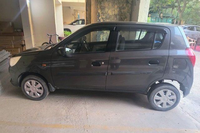 Second-hand 2019 Maruti Suzuki Alto K10 वीएक्सआई एएमटी for sale in Faridabad