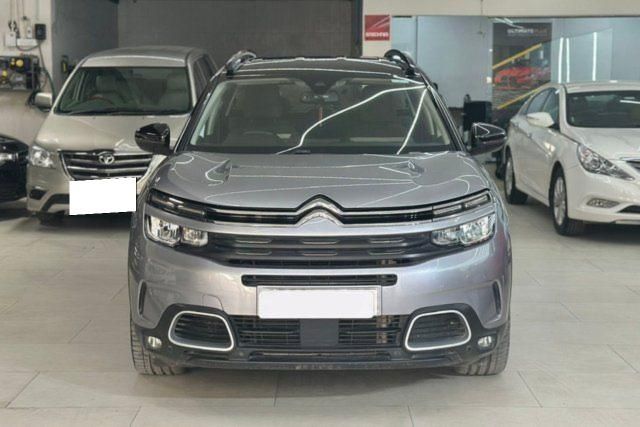 Citroen C5 Aircross Feel Second-hand 2021 Citroen C5 Aircross Feel for sale in Hyderabad