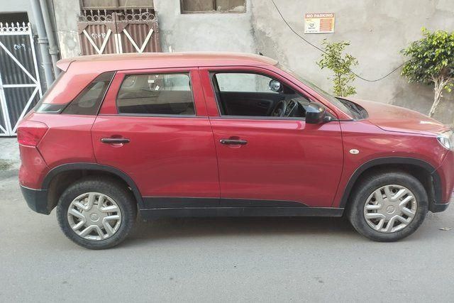 Maruti Suzuki Vitara Brezza LDi Option Second-hand 2017 Maruti Suzuki Vitara Brezza LDi Option for sale in Ludhiana