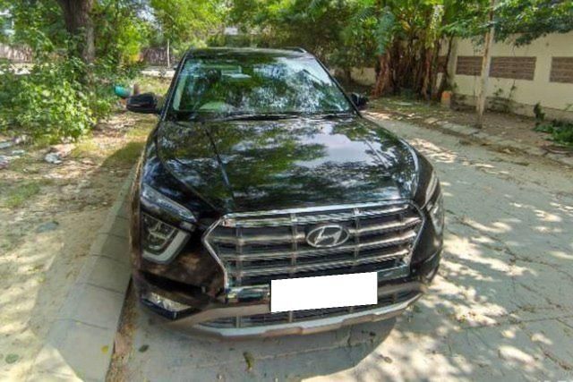 Hyundai Creta SX Opt Diesel AT BSVI Second-hand 2020 Hyundai Creta SX Opt Diesel AT BSVI for sale in Lucknow