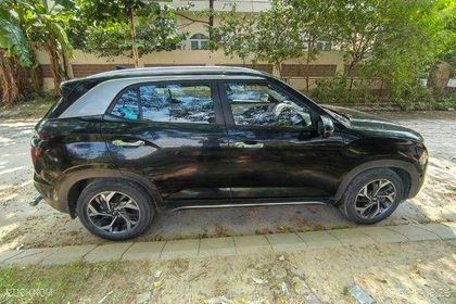 2020 Hyundai Creta एसएक्स Opt डीजल AT बीएस6
