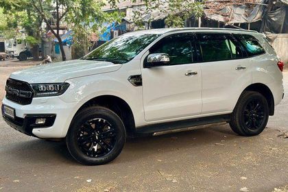 2016 Ford Endeavour 2.2 Titanium AT 4X2