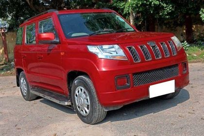 2018 Mahindra TUV 300 T6 Plus