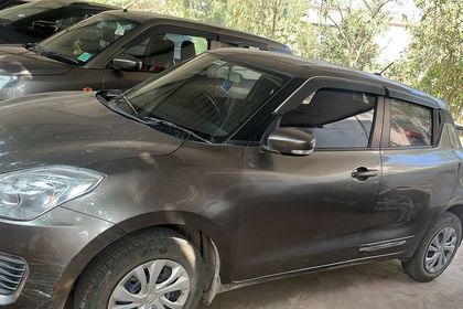 2021 Maruti Suzuki Swift VXI