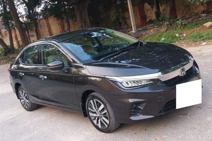 2022 Honda City जेडएक्स सीवीटी