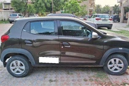 2018 Renault KWID 1.0 RXT Optional AT 2016-2019