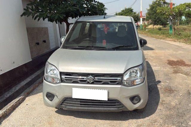 Second-hand 2019 Maruti Suzuki Wagon R एलएक्सआई सीएनजी for sale in Firozabad