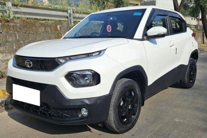 2023 Tata Punch Accomplished AMT