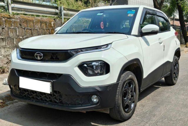 Second-hand 2023 Tata Punch अकंप्लिश्ड एएमटी for sale in Pune