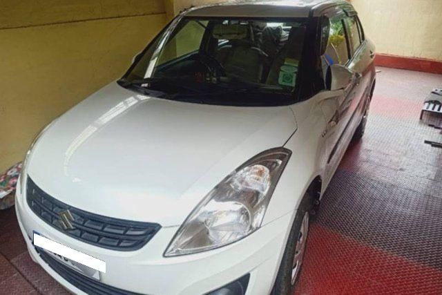Maruti Suzuki Swift Dzire VXI Second-hand 2013 Maruti Suzuki Swift Dzire VXI for sale in Kochi