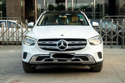 2020 Mercedes-Benz GLC 200
