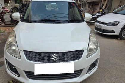 2015 Maruti Suzuki Swift VXI