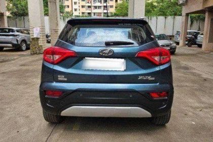 2020 Mahindra XUV300 W8 AMT Optional Diesel BSIV