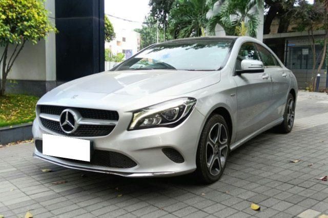 Mercedes-Benz CLA Urban Sport 200 Second-hand 2019 Mercedes-Benz CLA Urban Sport 200 for sale in Bangalore