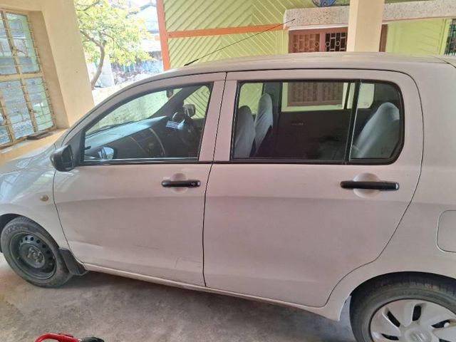 Maruti Suzuki Celerio एलएक्सआई Second-hand 2014 Maruti Suzuki Celerio एलएक्सआई for sale in Begusarai