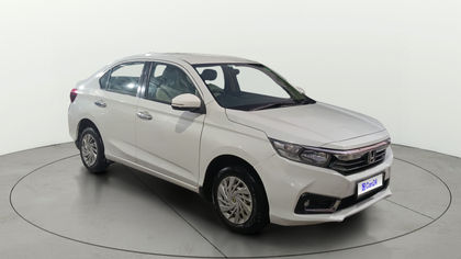 2021 Honda Amaze एस रेनफोर्स्ड डीजल