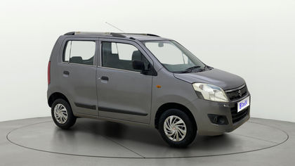 2015 Maruti Suzuki Wagon R एलएक्सआई सीएनजी