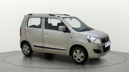 2016 Maruti Suzuki Wagon R VXI BS IV