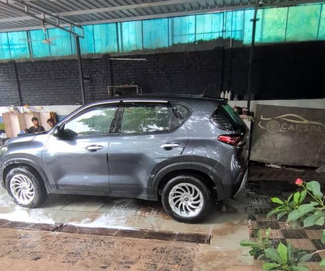 Second-hand 2021 Kia Sonet एचटीई डीजल बीएस6 for sale in Jaipur