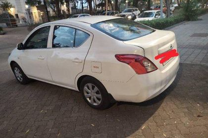 2015 Nissan Sunny XL